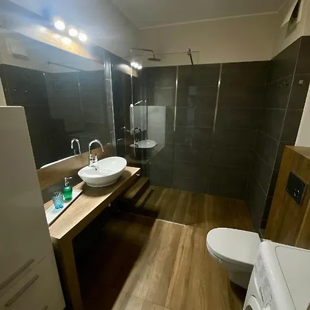 Apartamento Apartament Theo Iii