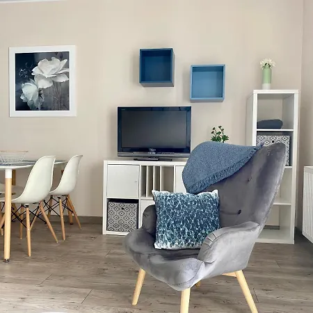 Apartamento Apartament Theo Iii