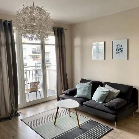 Apartamento Apartament Theo Iii Gdynia
