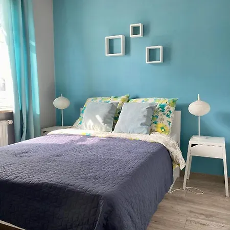 Apartament Theo Iii Apartamento *