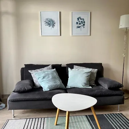 Apartament Theo Iii Apartamento