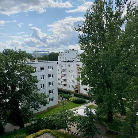 Apartament Theo Iii Apartamento Gdynia